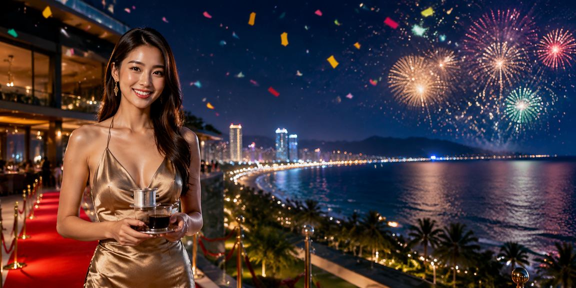 Người dùng Việt Nam thưởng thức cà phê và xem cá cược thể thao tại Đà Nẵng